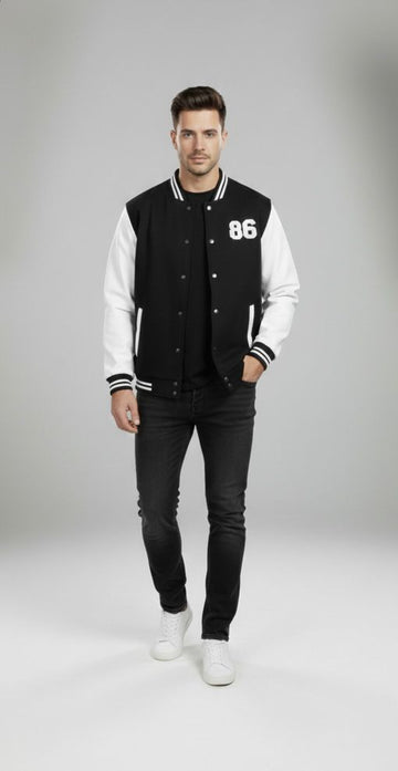 Baseball jacket